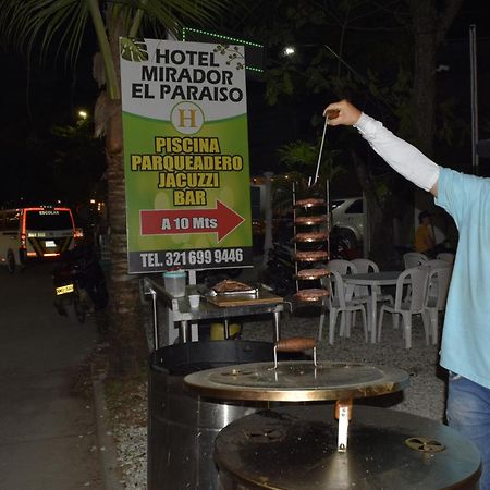Miradores Del Paraiso Doradal Exterior foto