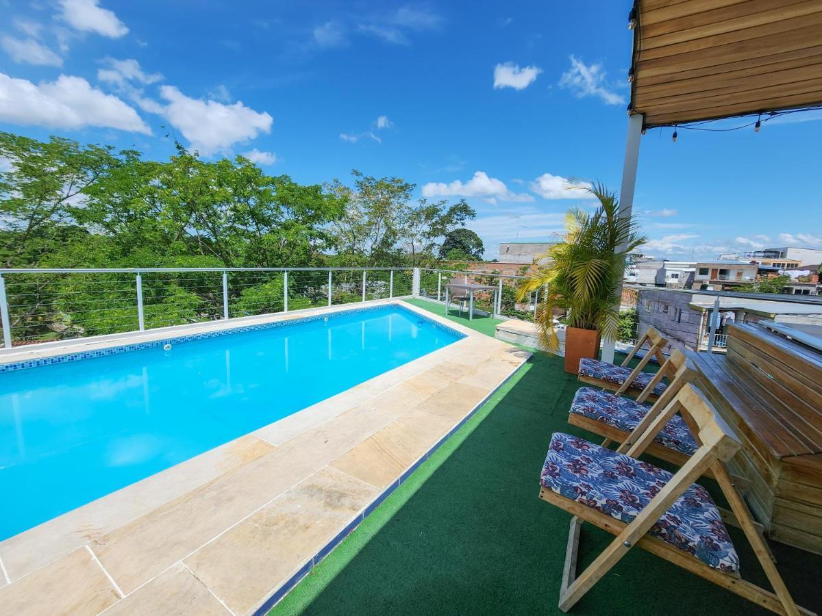 Miradores Del Paraiso Doradal Exterior foto