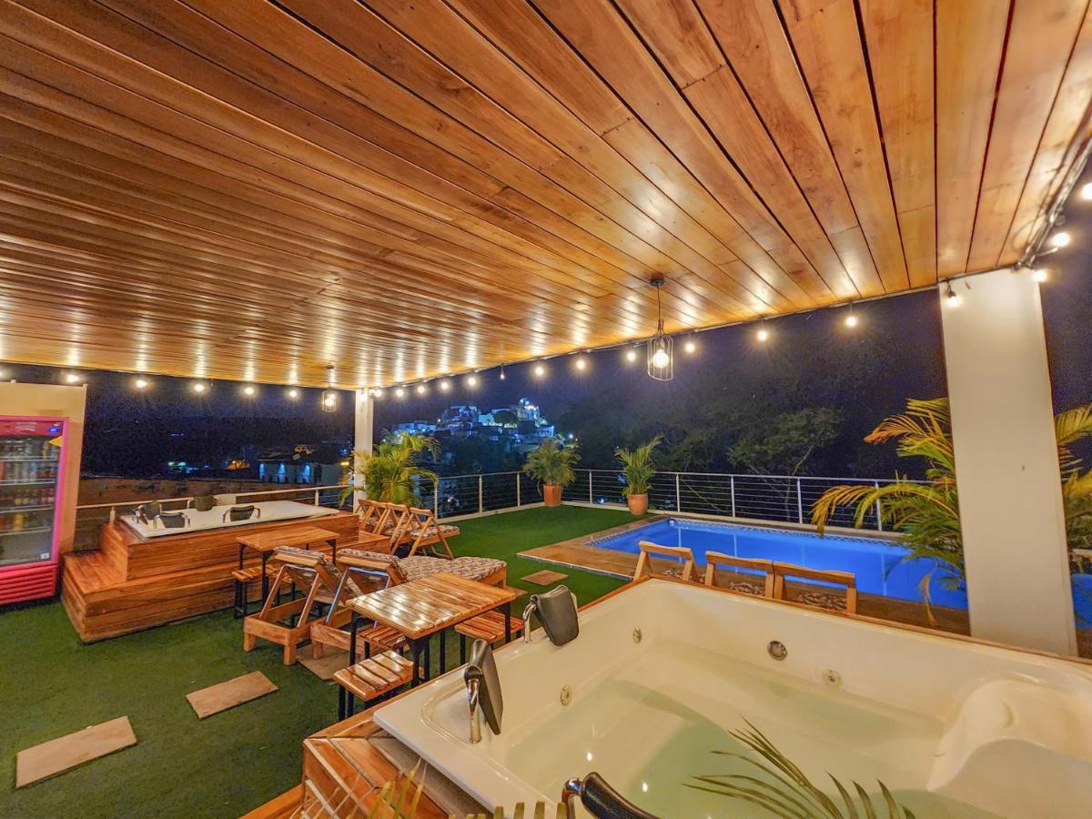 Miradores Del Paraiso Doradal Exterior foto