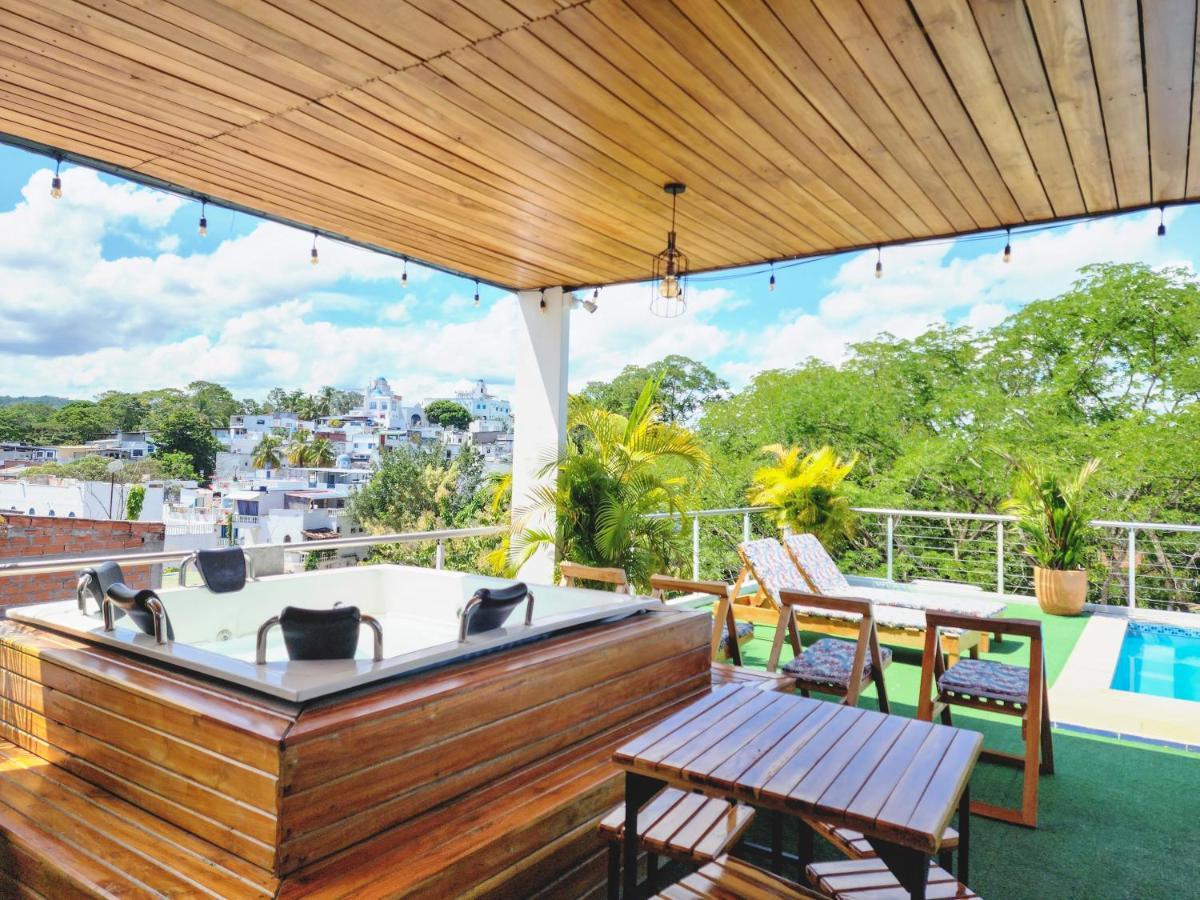 Miradores Del Paraiso Doradal Exterior foto