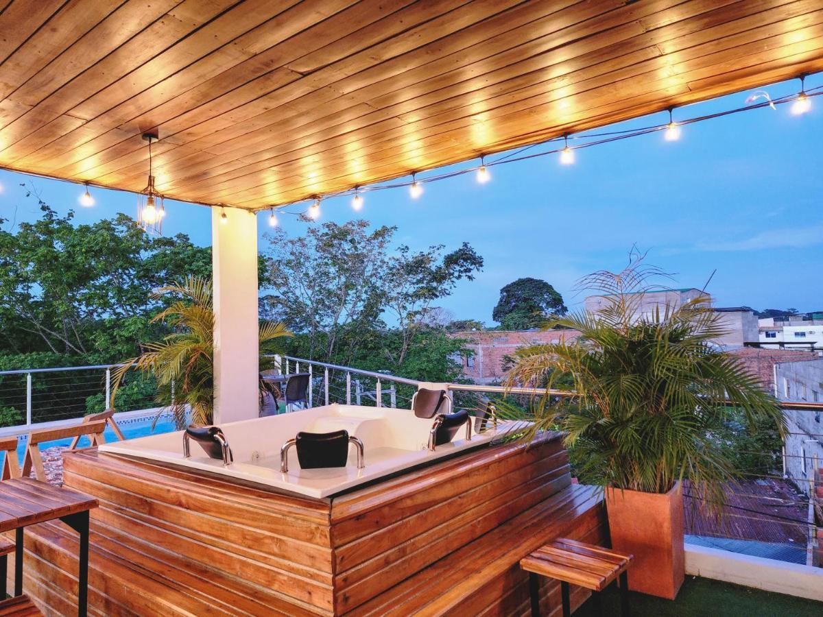 Miradores Del Paraiso Doradal Exterior foto