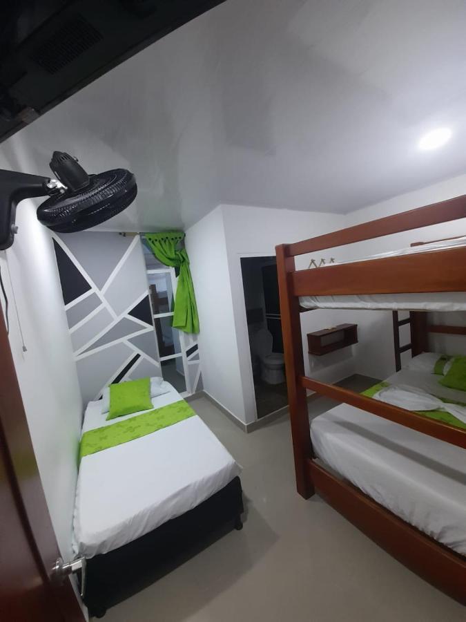 Miradores Del Paraiso Doradal Exterior foto